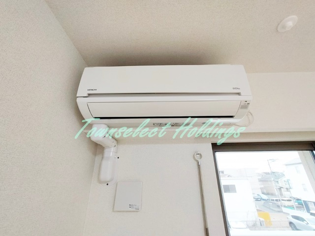 鎌倉市上町屋のアパートの設備