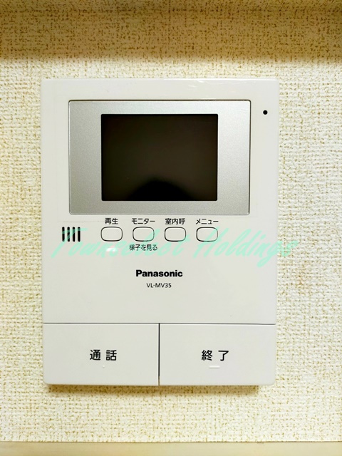 鎌倉市上町屋のアパートのセキュリティ