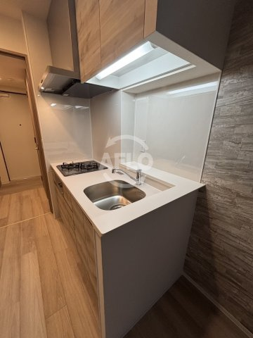コンフォリア・リヴ本町WEST　Qのキッチン|コンフォリア・リヴ本町WEST Q　　キッチン