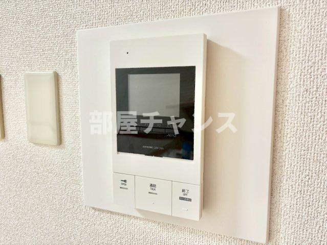 ヴェルジュコートⅠのセキュリティ