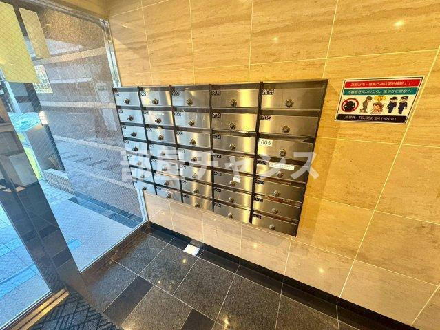 ヴェルジュコートⅠのその他共用部分