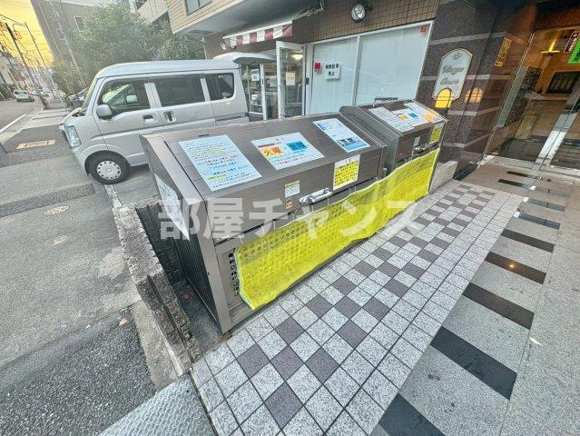 ヴェルジュコートⅠのその他共用部分