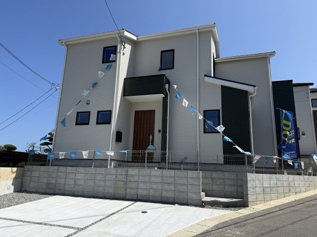 前原駅南１丁目　新築戸建　３棟