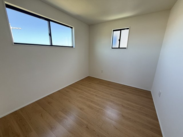 前原駅南１丁目　新築戸建　３棟の洋室|洋室5.2帖