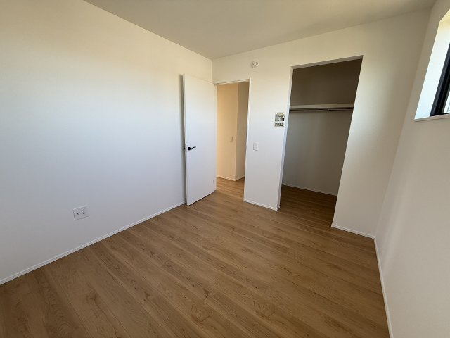 前原駅南１丁目　新築戸建　３棟の洋室|洋室5.2帖