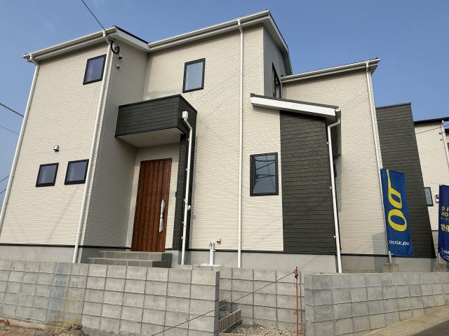 前原駅南１丁目　新築戸建　３棟の外観