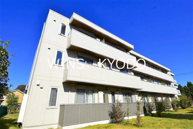 世田谷区桜上水１丁目のアパート