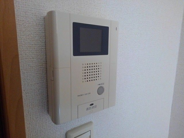 カーサ　ドルチェのセキュリティ