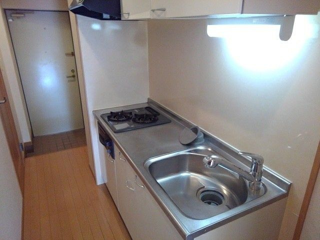 カーサ　ドルチェのキッチン