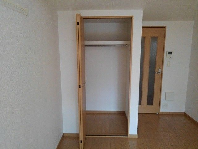 カーサ　ドルチェの収納