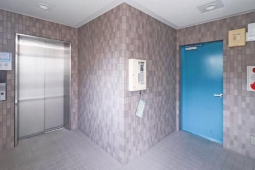 福岡市南区大楠１丁目の賃貸マンションのエントランス