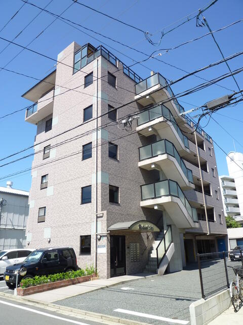 福岡市南区大楠１丁目の賃貸マンション
