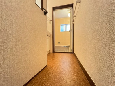 【洗面所】 | 箕面市箕面5町目貸家