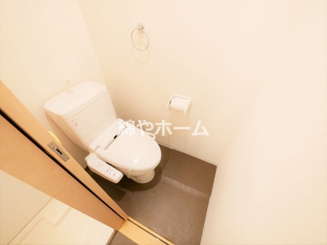 CITY SPIRE心斎橋EASTのトイレ|トイレです
