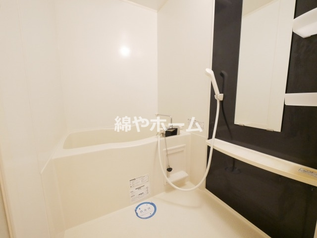 CITY SPIRE心斎橋EASTの浴室|ゆったり過ごせるお風呂です