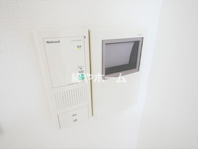 CITY SPIRE心斎橋EASTのセキュリティ