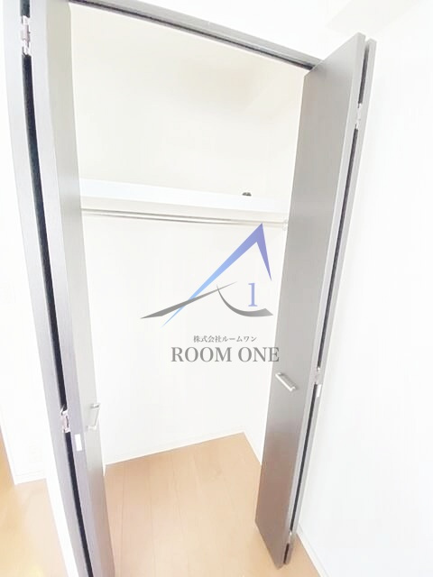 グランヴァンラクシス東大島の収納|収納です。