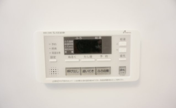 GLC新大江の設備