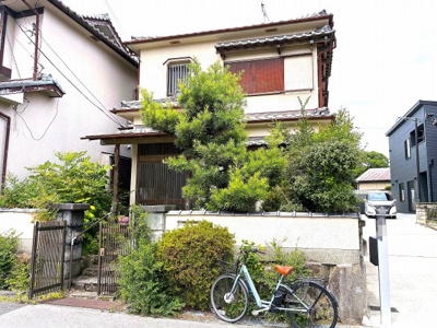  | ■茨木市郡山一丁目■建築条件なし土地