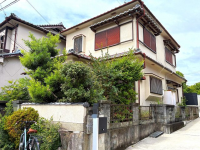  | ■茨木市郡山一丁目■建築条件なし土地