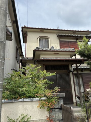  | ■茨木市郡山一丁目■建築条件なし土地