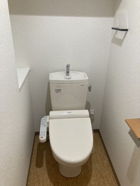 タウンライフ一社のトイレ