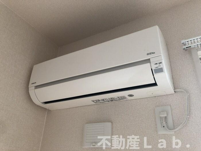ニューロイヤルの設備