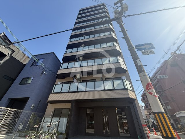 M-City天王寺の外観|M-City天王寺　外観