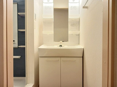 【洗面所】 | カーサ・フェリーチェ