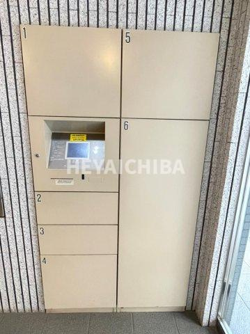 アーバンフロイデのその他共用部分|宅配ボックス