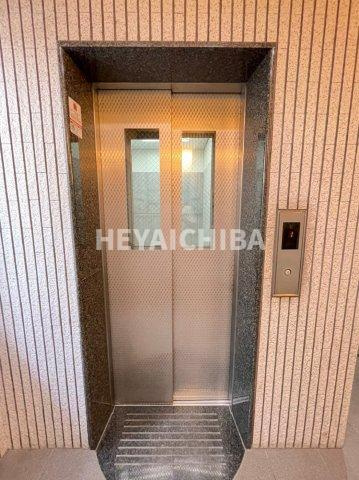 アーバンフロイデのその他共用部分|エレベーター