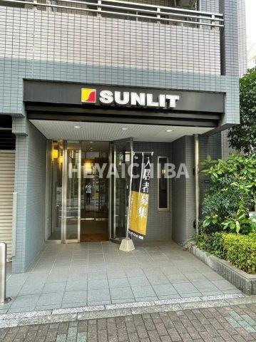 アーバンフロイデのエントランス
