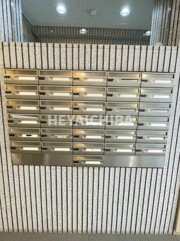 アーバンフロイデのその他共用部分|メールボックス