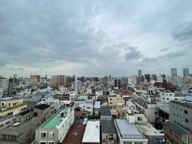 メイクス浅草イーストの展望