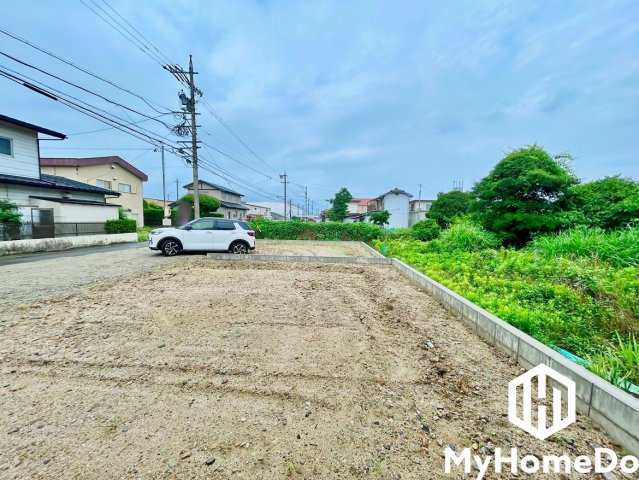 守山区大字中志段味字西原の前面道路含む現地写真