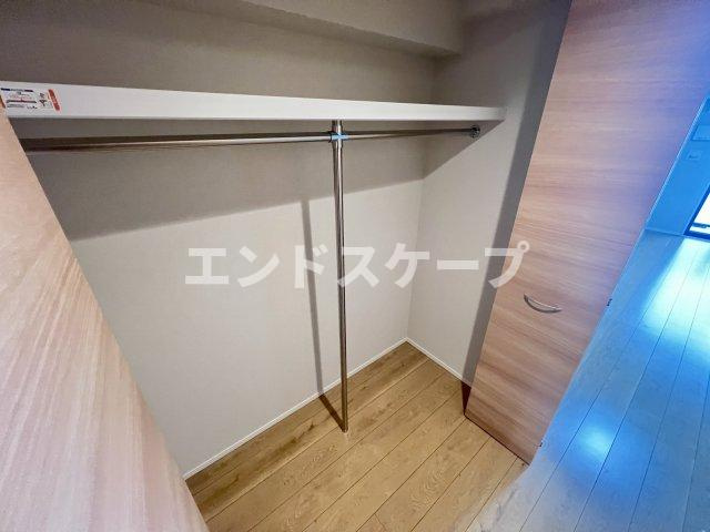 ヘイワレジデンス高崎の収納|高崎、前橋エリアのお部屋探しはエンドスケープまで！お客様の理想お聞かせ下さい♪