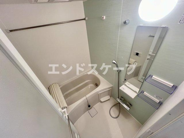 ヘイワレジデンス高崎の浴室|高崎、前橋エリアのお部屋探しはエンドスケープまで！お客様の理想お聞かせ下さい♪