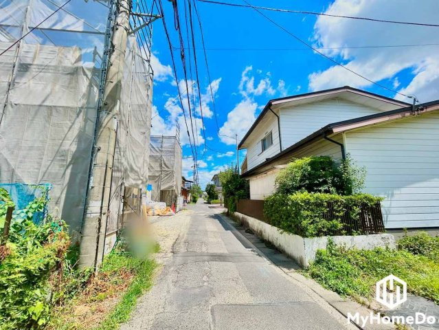 守山区大字中志段味字西原の外観