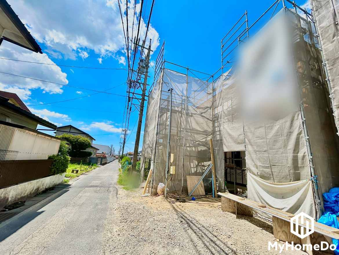守山区大字中志段味字西原のその他