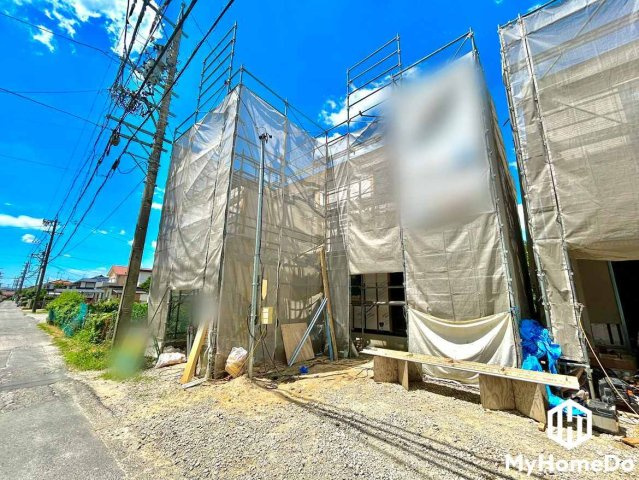 守山区大字中志段味字西原の外観