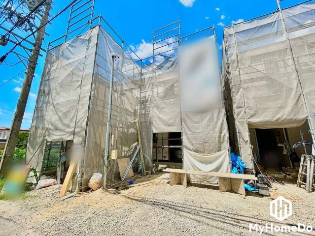 守山区大字中志段味字西原の外観