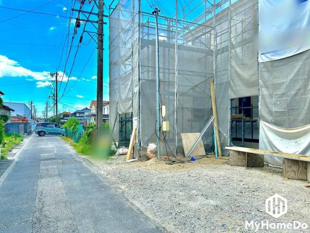 守山区大字中志段味字西原の外観