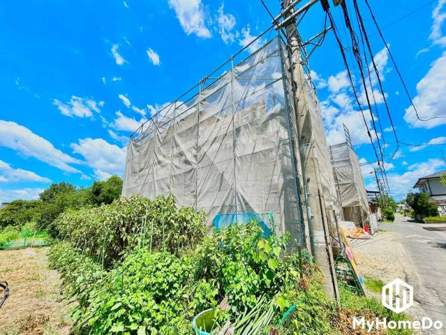 守山区大字中志段味字西原の外観