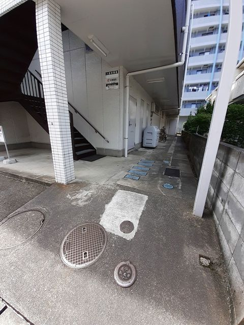 青梅市河辺町１０丁目の賃貸マンションのその他共用部分