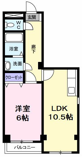 青梅市河辺町１０丁目の賃貸マンション