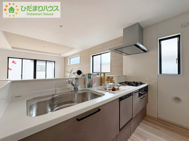 日立市東大沼町12期　新築戸建　1号棟のその他