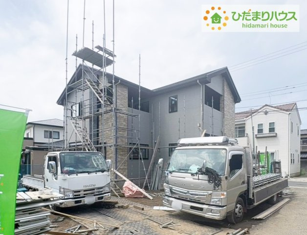 日立市東大沼町12期　新築戸建　1号棟