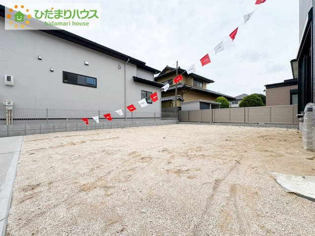 日立市東大沼町12期　新築戸建　1号棟の前面道路含む現地写真|閑静な住宅地で叶える穏やかな新生活☆彡