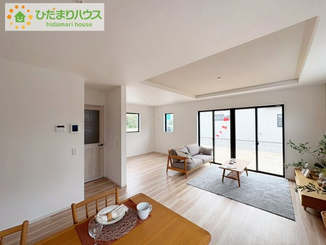 日立市東大沼町12期　新築戸建　1号棟のその他