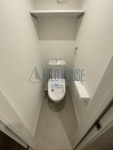 Rose Gardenのトイレ|※他のお部屋の写真を転用しております